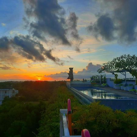 Maxonehotels At Bukit Jimbaran Zewnętrze zdjęcie