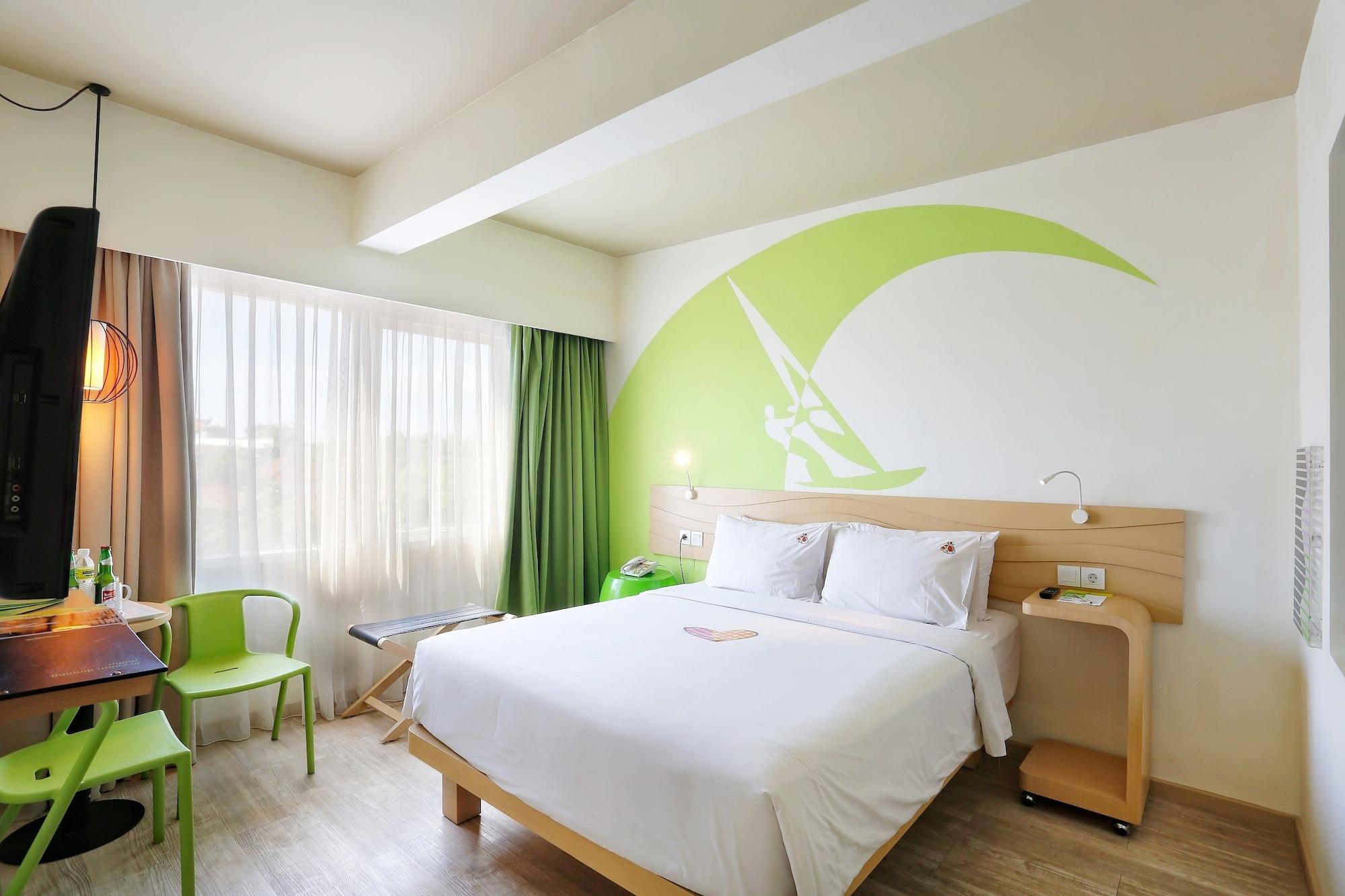 Maxonehotels At Bukit Jimbaran Zewnętrze zdjęcie
