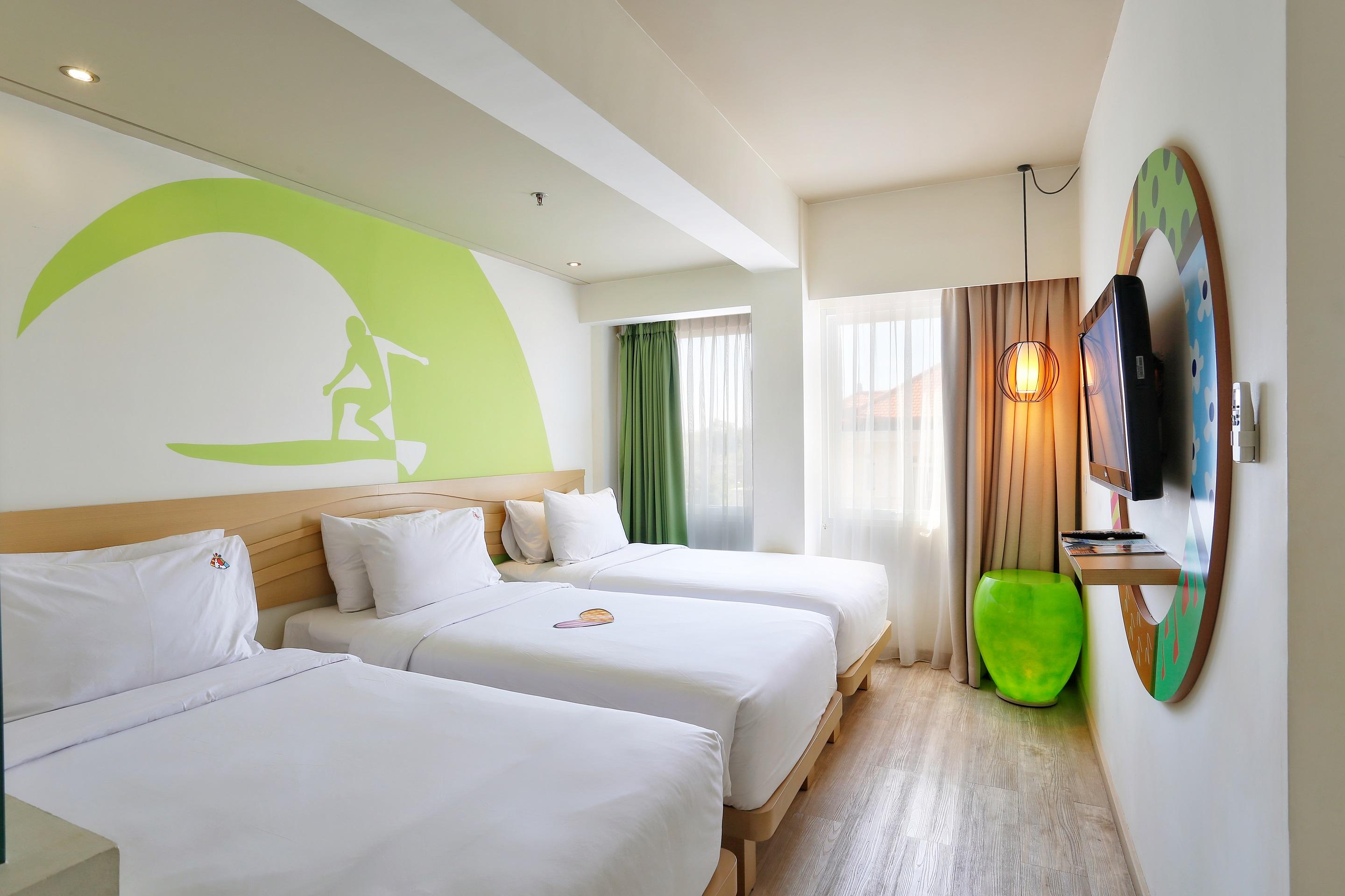 Maxonehotels At Bukit Jimbaran Zewnętrze zdjęcie