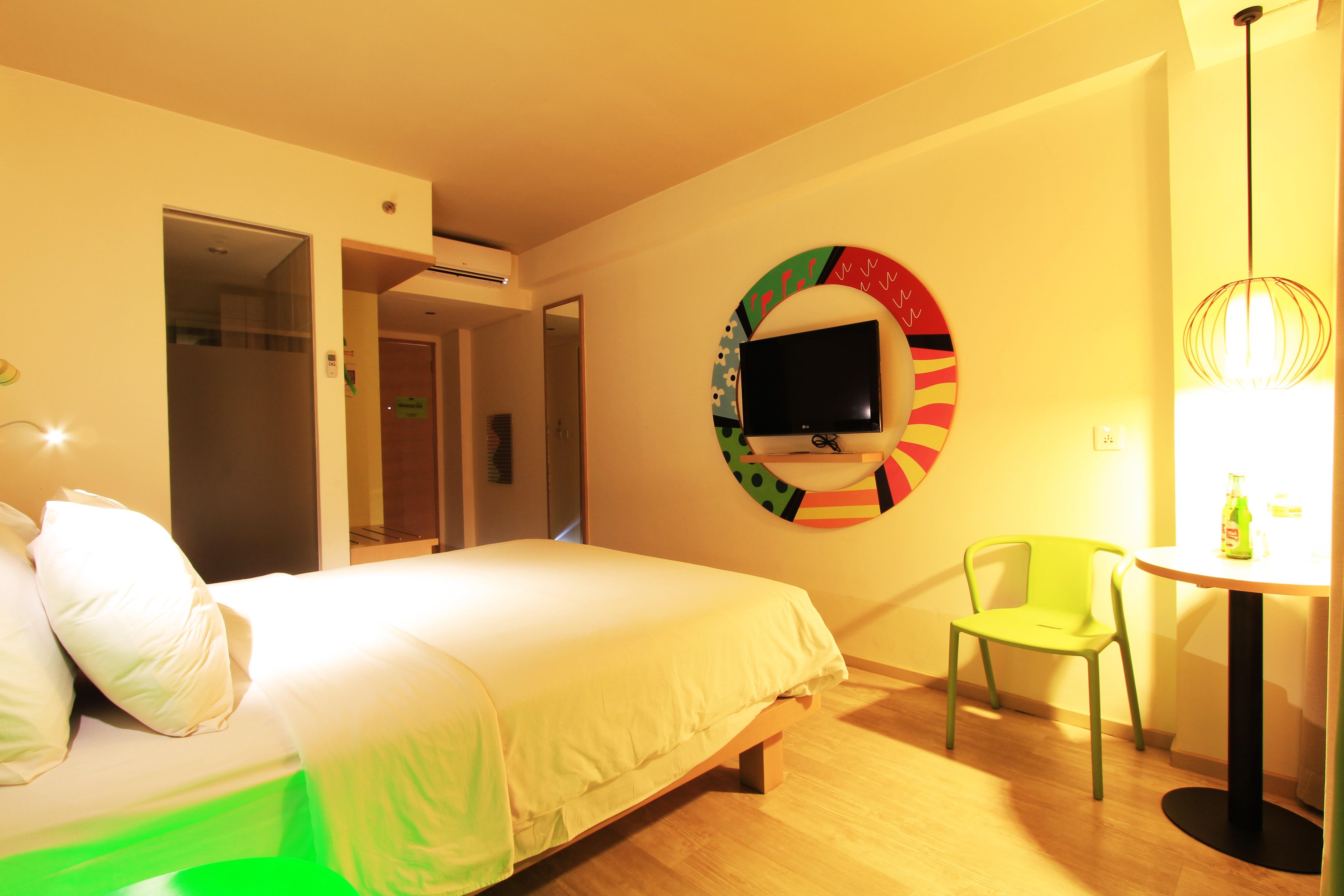 Maxonehotels At Bukit Jimbaran Zewnętrze zdjęcie