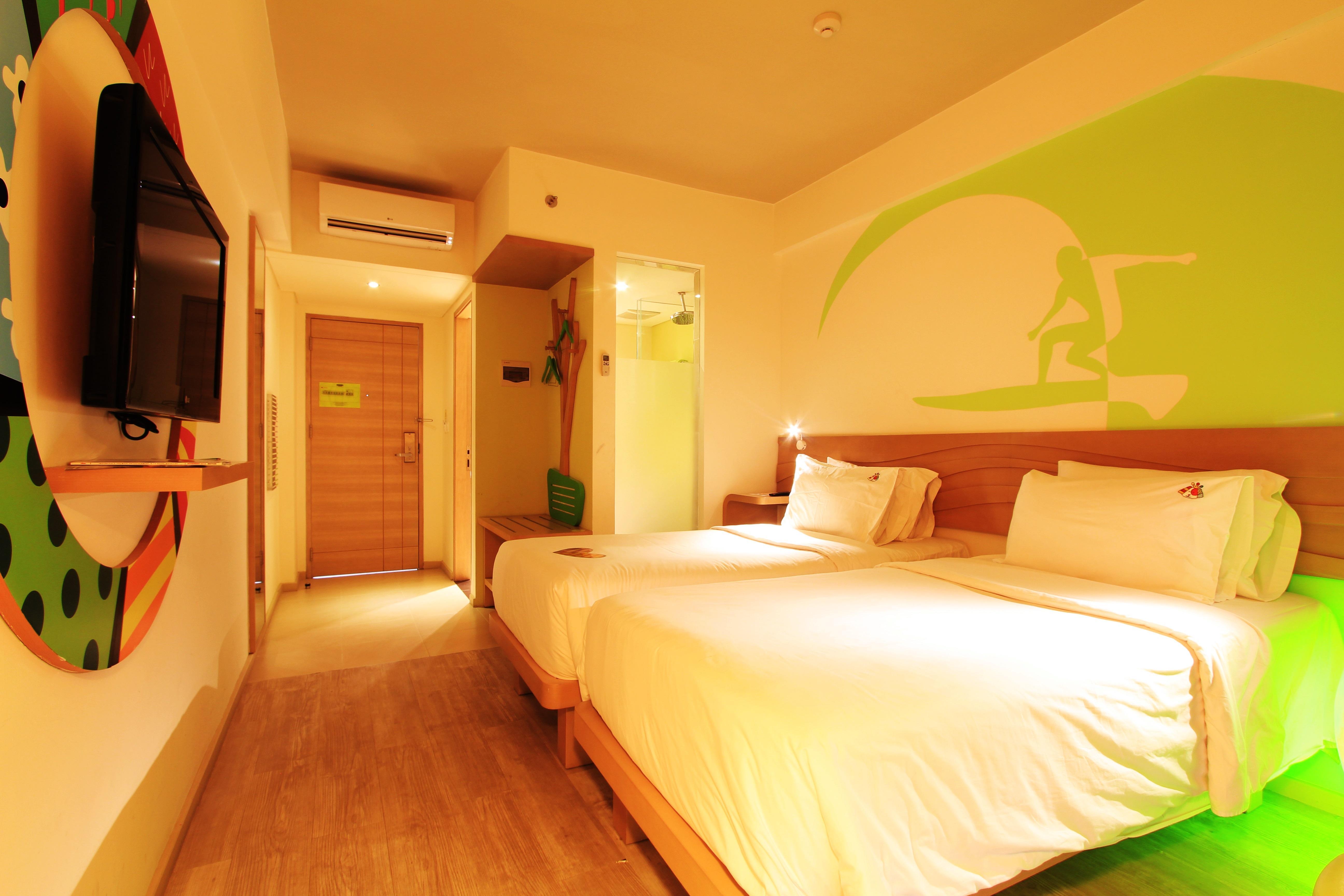 Maxonehotels At Bukit Jimbaran Zewnętrze zdjęcie