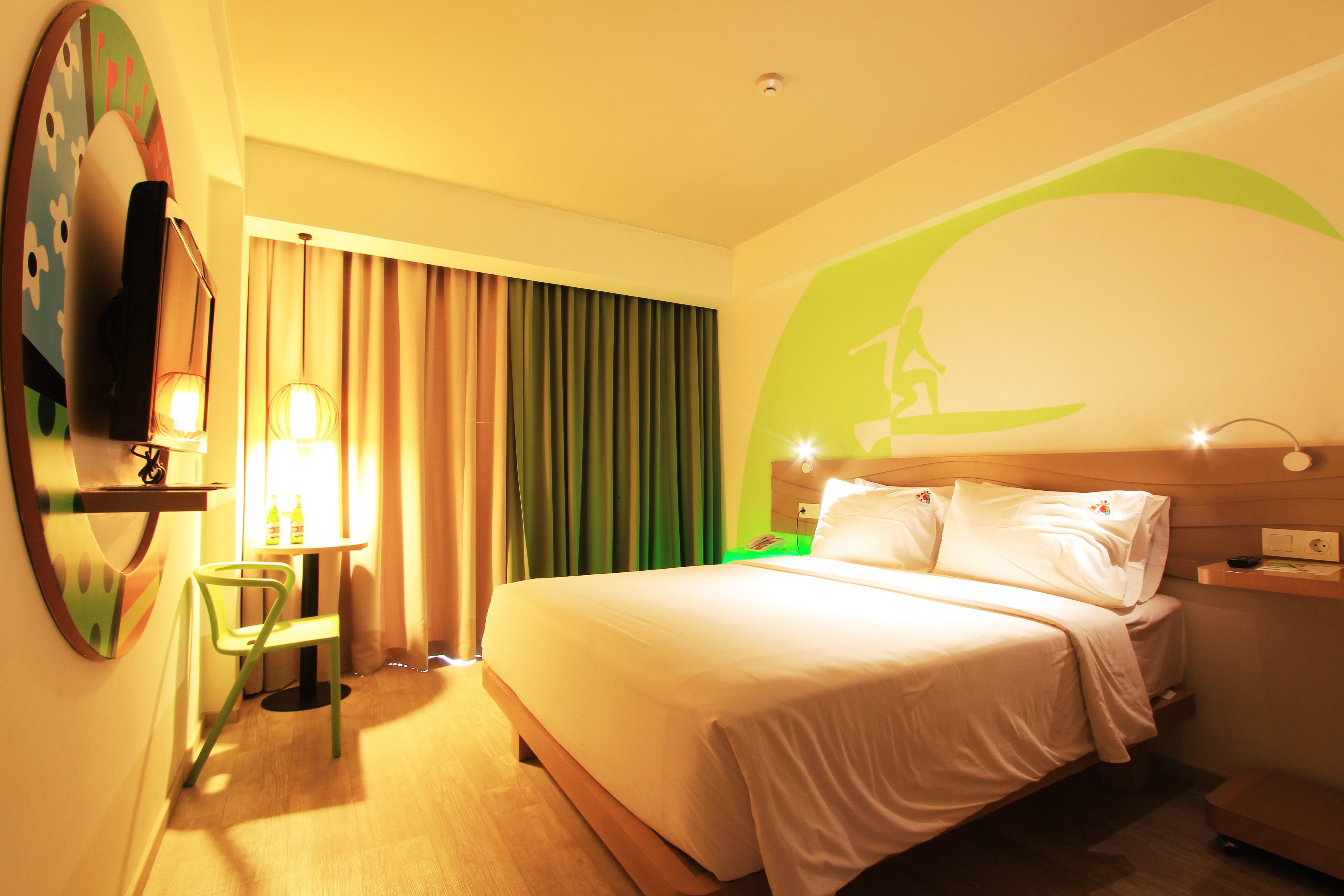 Maxonehotels At Bukit Jimbaran Zewnętrze zdjęcie