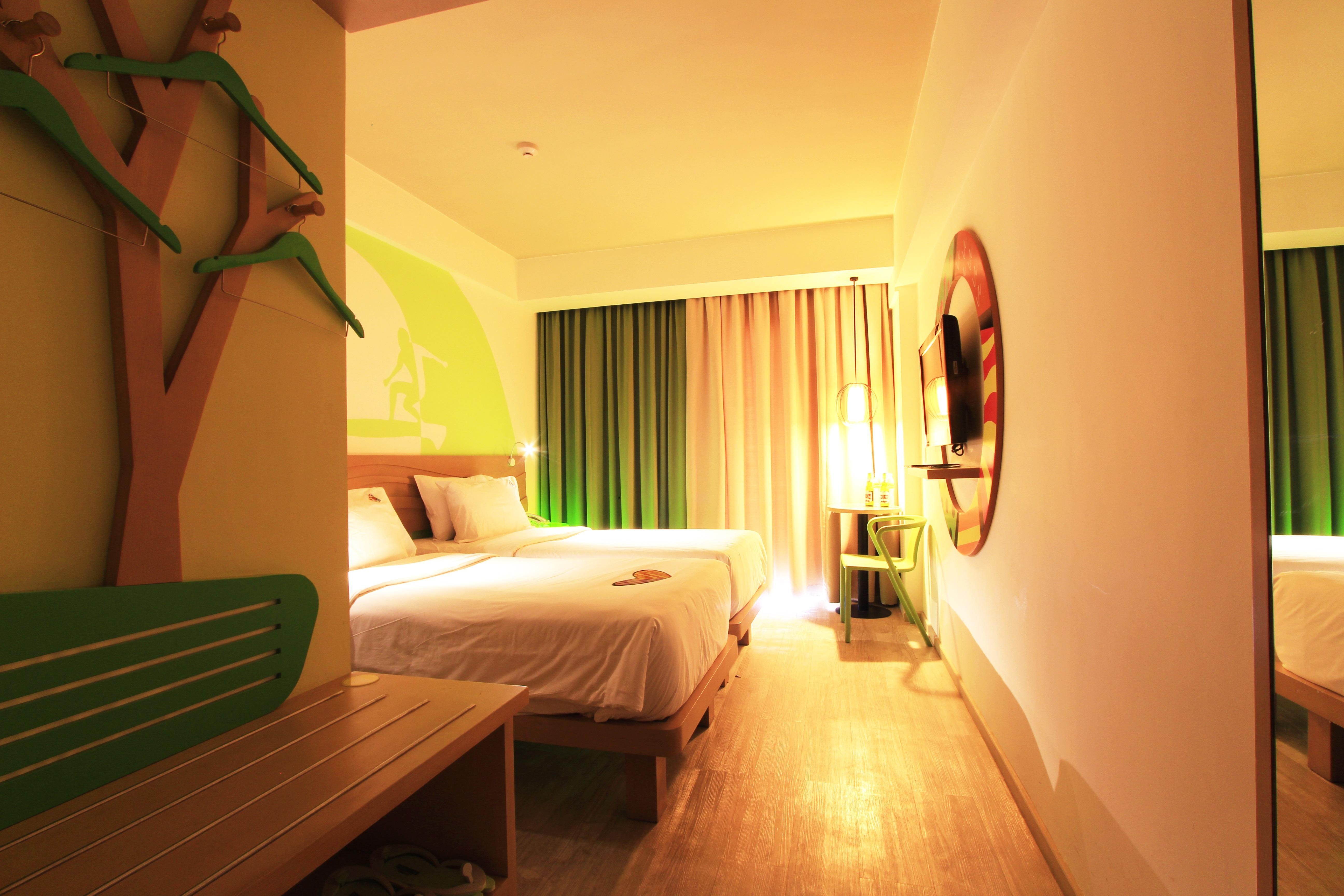 Maxonehotels At Bukit Jimbaran Zewnętrze zdjęcie