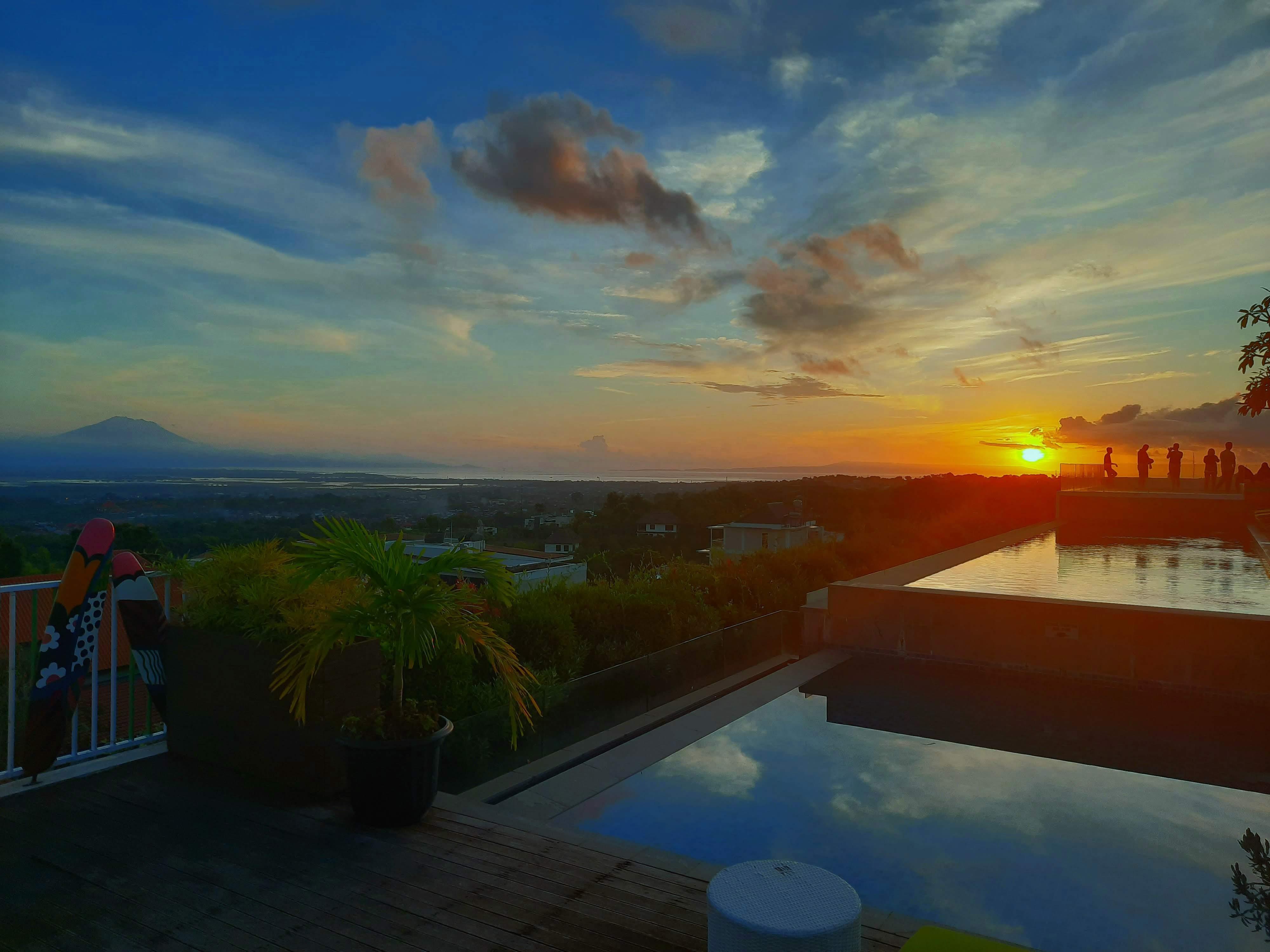 Maxonehotels At Bukit Jimbaran Zewnętrze zdjęcie