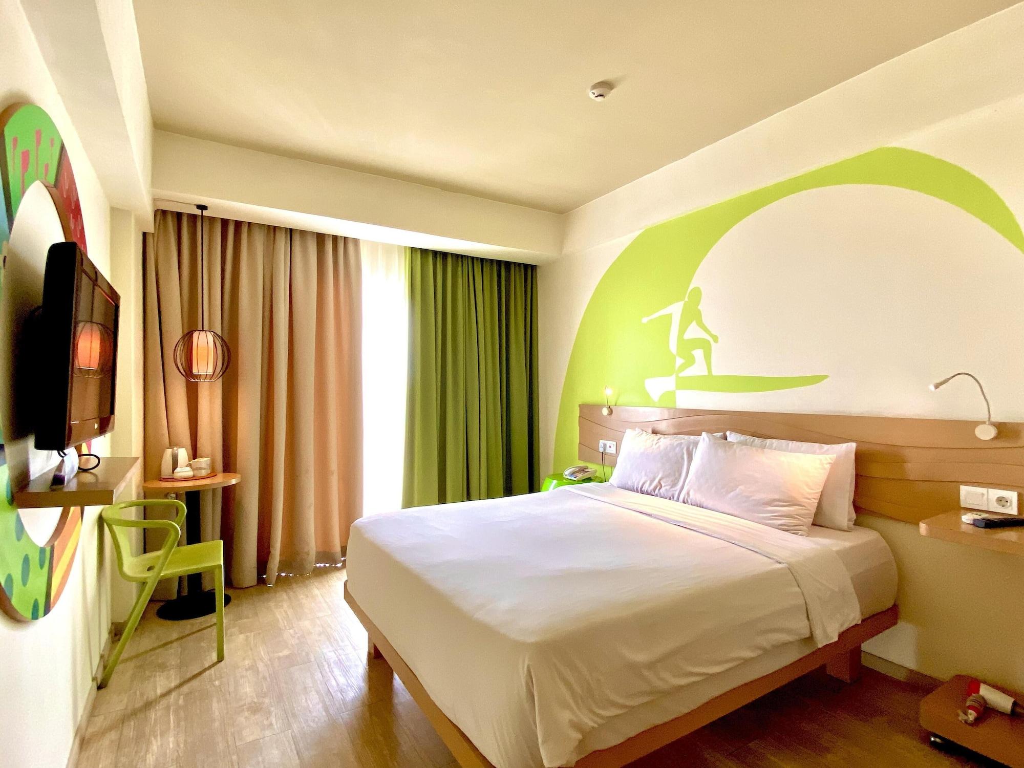 Maxonehotels At Bukit Jimbaran Zewnętrze zdjęcie
