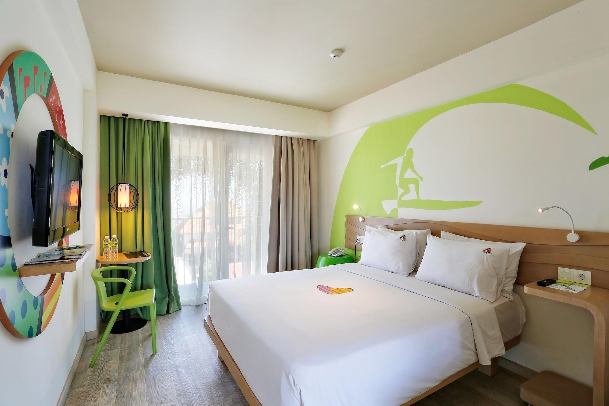 Maxonehotels At Bukit Jimbaran Zewnętrze zdjęcie