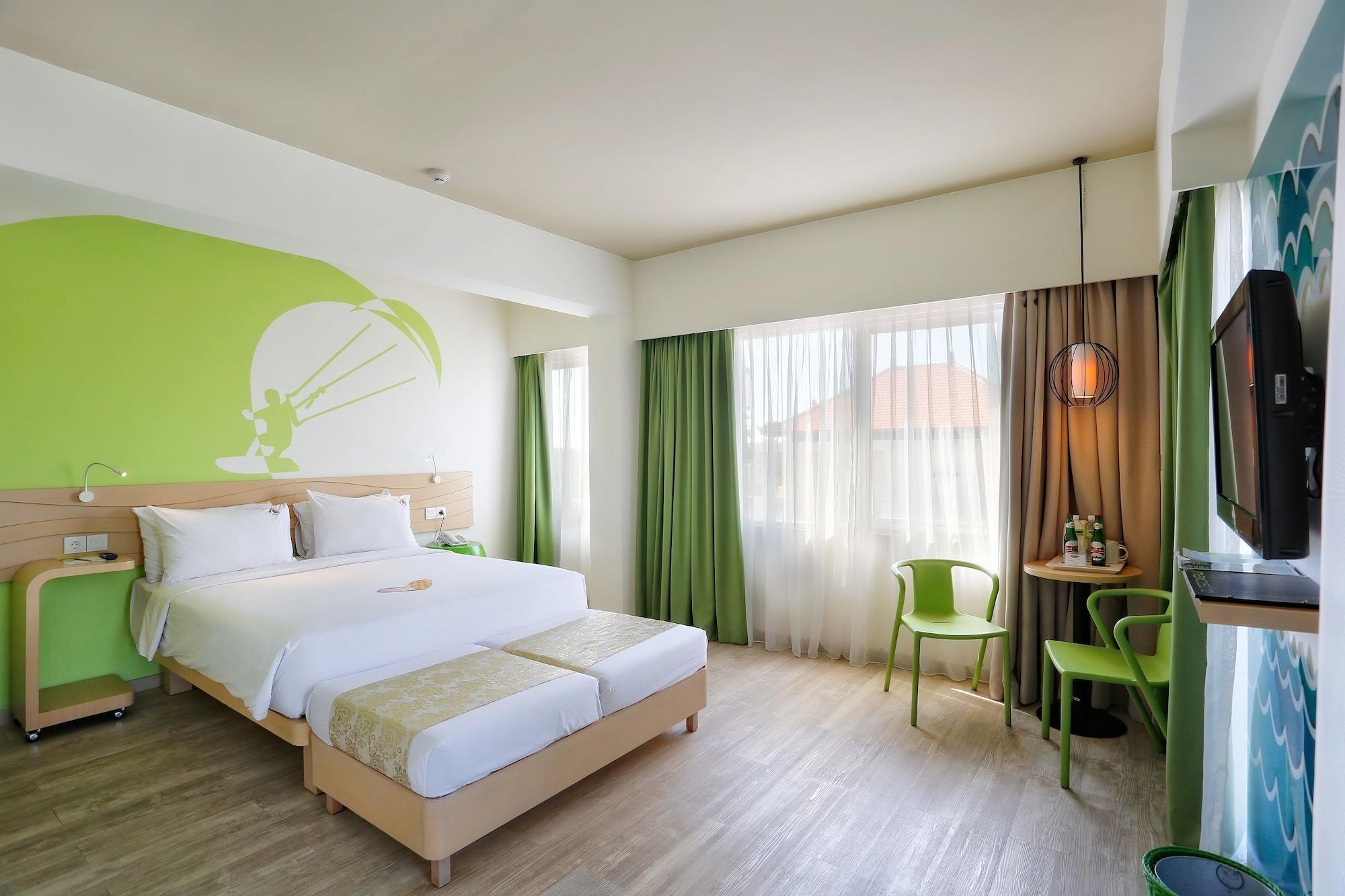 Maxonehotels At Bukit Jimbaran Zewnętrze zdjęcie