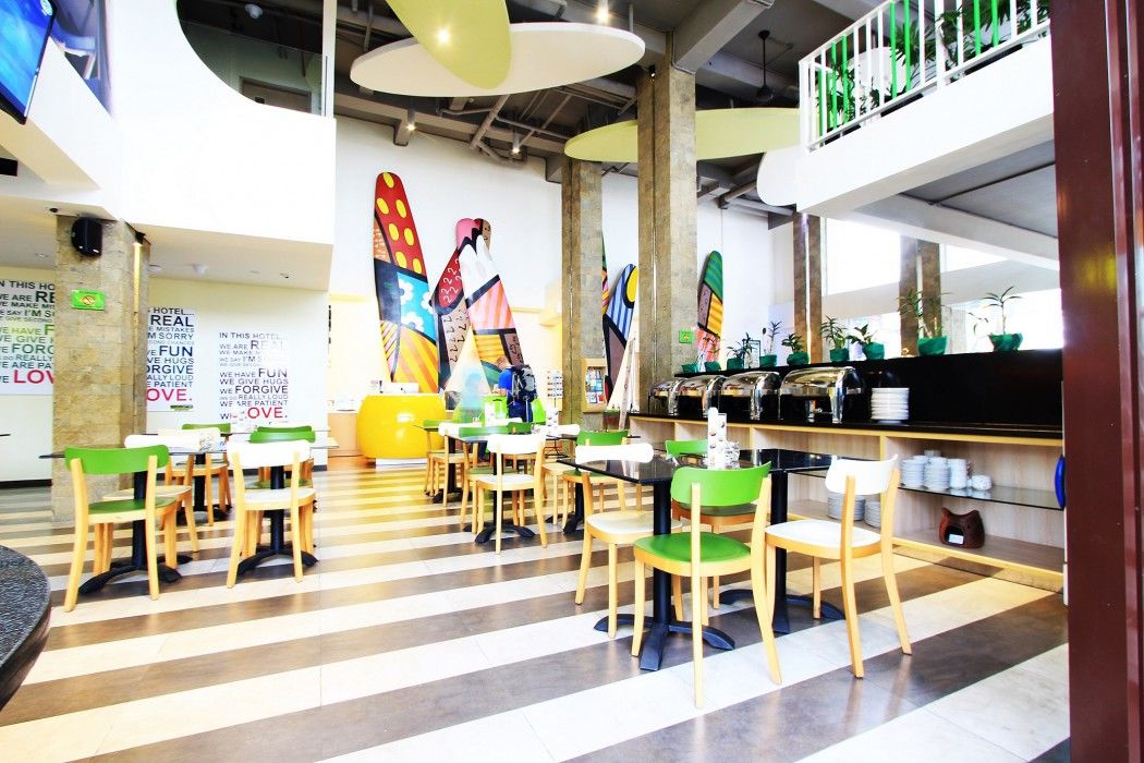 Maxonehotels At Bukit Jimbaran Zewnętrze zdjęcie