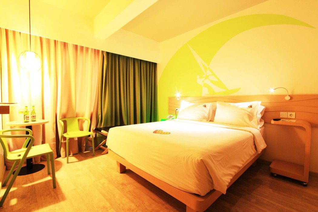 Maxonehotels At Bukit Jimbaran Zewnętrze zdjęcie