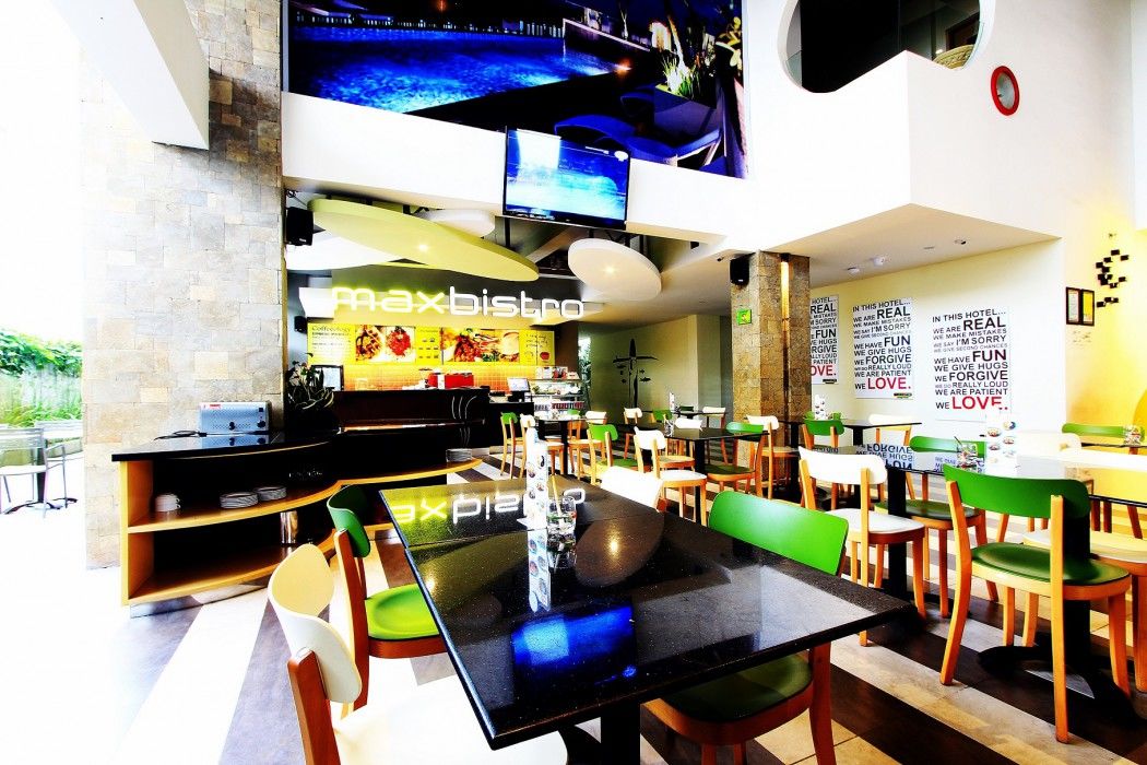 Maxonehotels At Bukit Jimbaran Zewnętrze zdjęcie