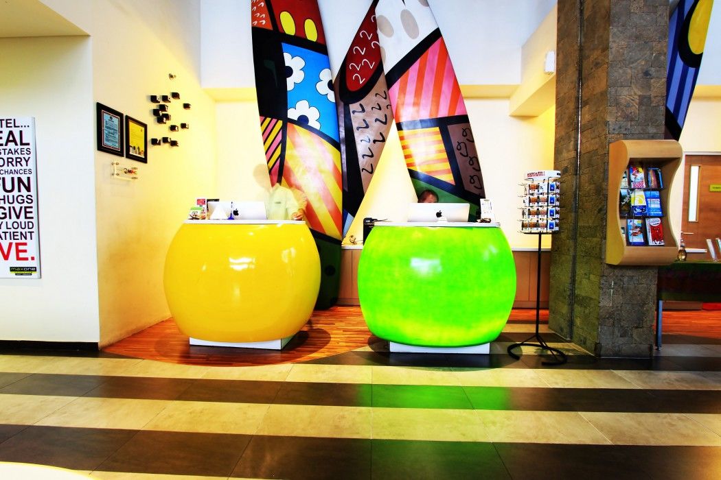 Maxonehotels At Bukit Jimbaran Zewnętrze zdjęcie