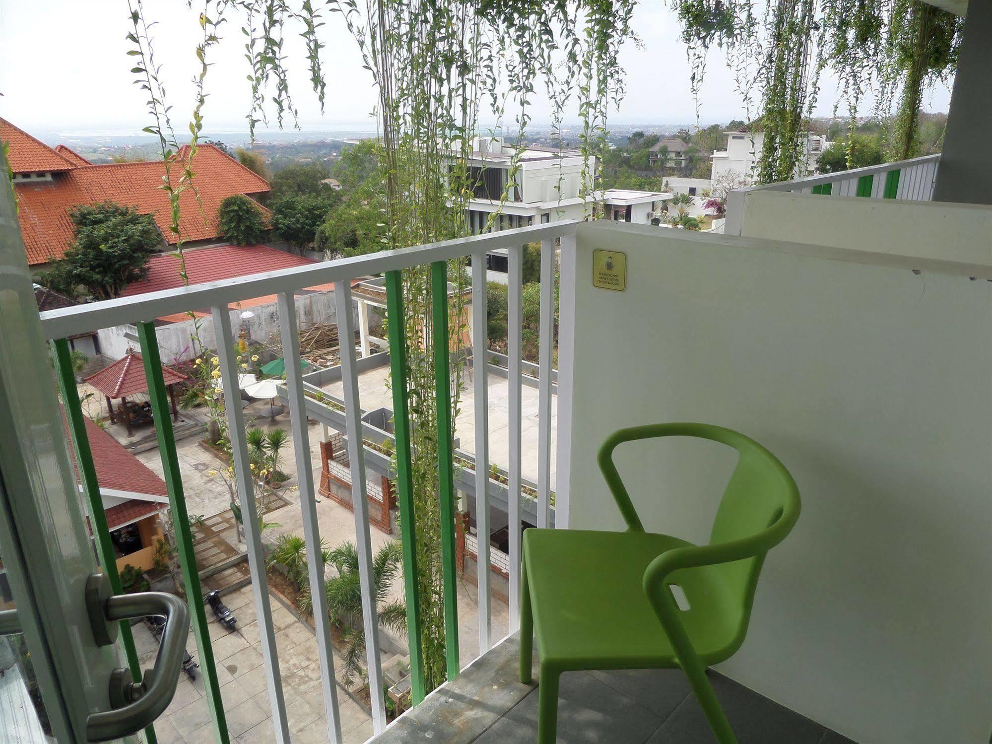 Maxonehotels At Bukit Jimbaran Zewnętrze zdjęcie