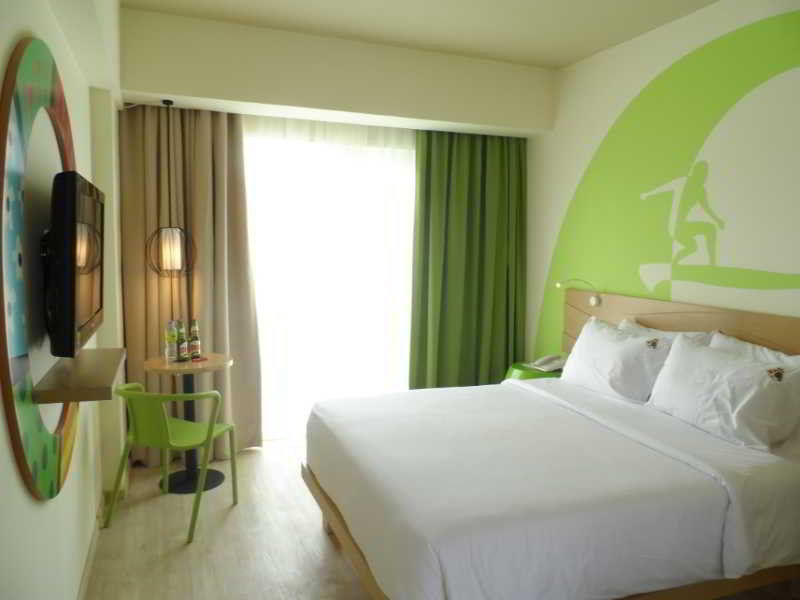 Maxonehotels At Bukit Jimbaran Zewnętrze zdjęcie